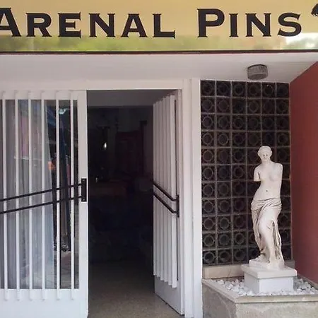 Elegance Playa Arenal Iii אכסניה אל ארנל