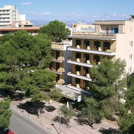Hostel Elegance Playa Arenal Iii *