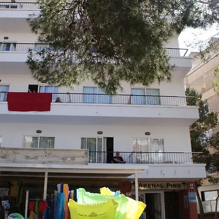 Elegance Playa Arenal Iii Hostel El Arenal (Mallorca)
