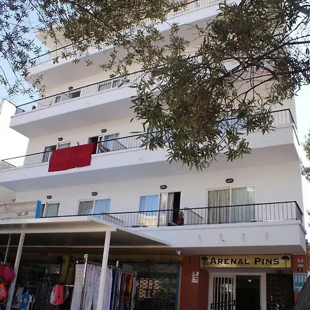 Elegance Playa Arenal Iii Hostel El Arenal (Mallorca)